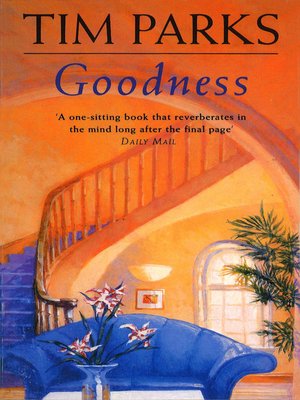 cover image of Goodness